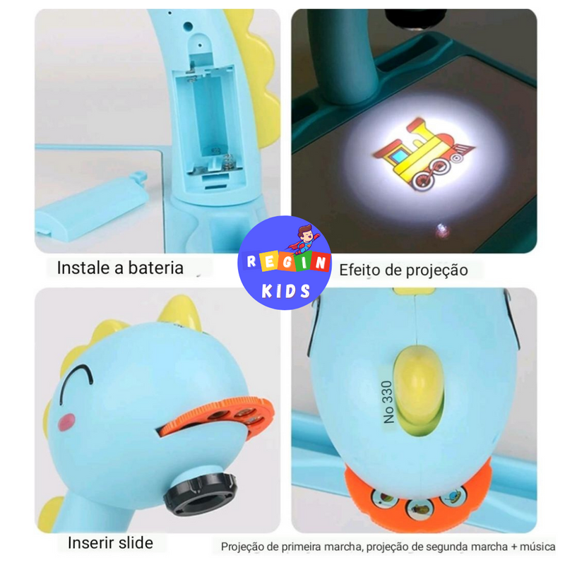 Mesa Projetora Led para Desenho