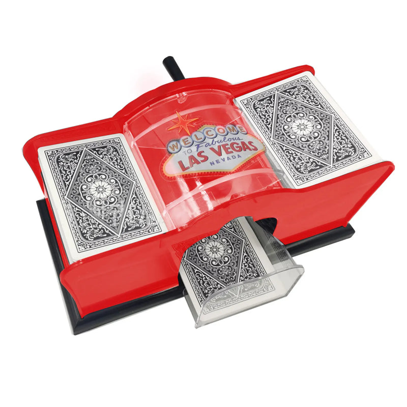 Embaralhador de Cartas
