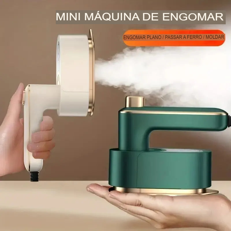 Mini Ferro de Passar Roupas