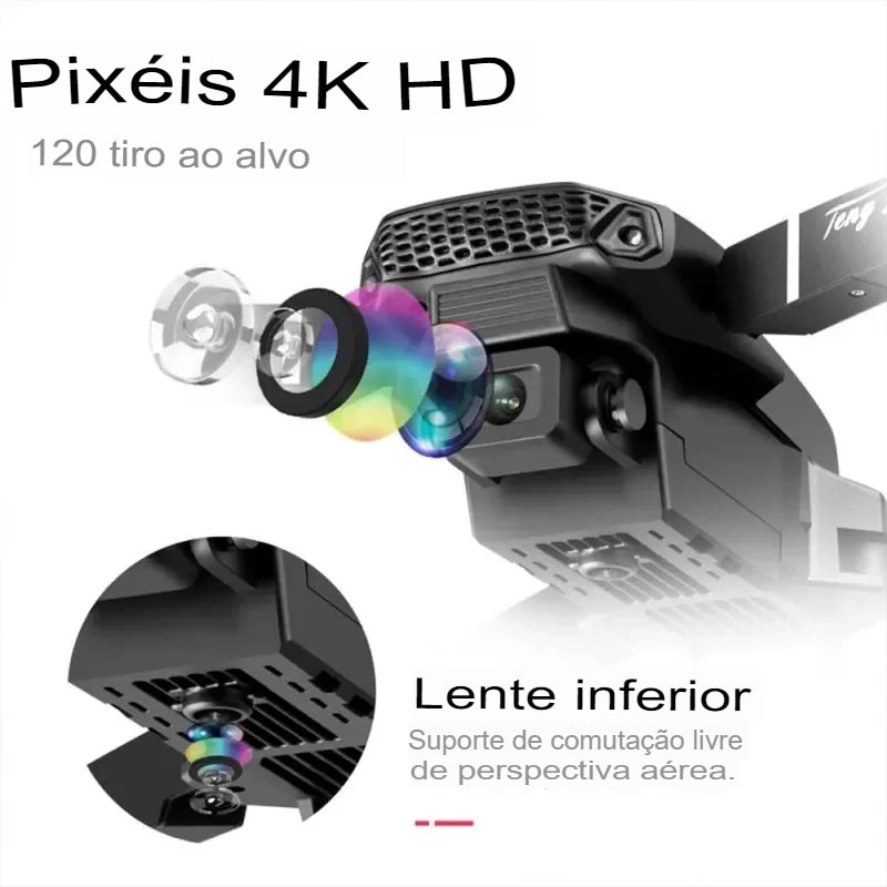 Drone E88 Pro 4k