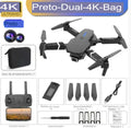 Drone E88 Pro 4k
