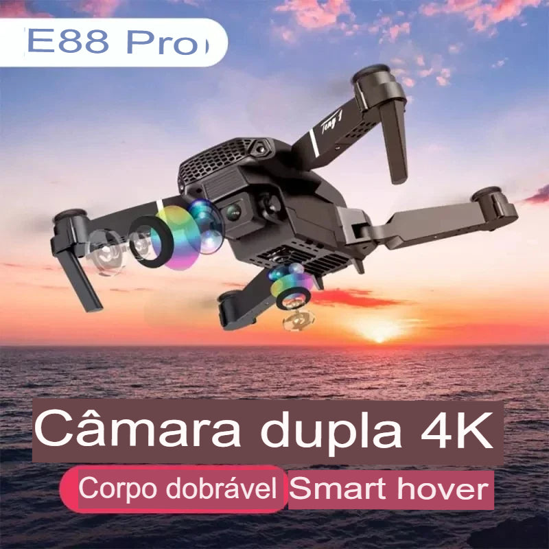 Drone E88 Pro 4k
