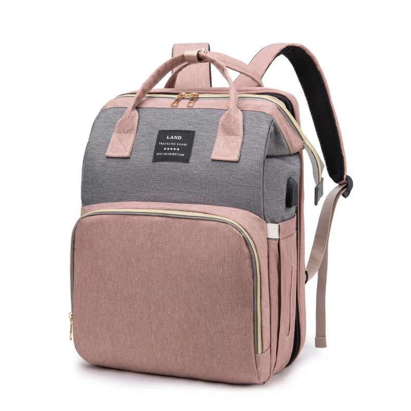 Bolsa Mochila Maternidade